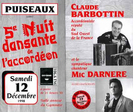 Claude Barbottin