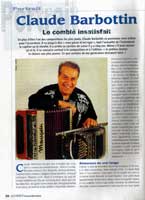 Claude Barbottin Accord&eacute;on et accord&eacute;onistes