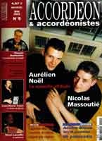 Claude Barbottin Accord&eacute;on et accord&eacute;onistes