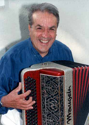 Claude Barbottin et son Maugein