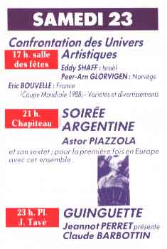 Claude Barbottin