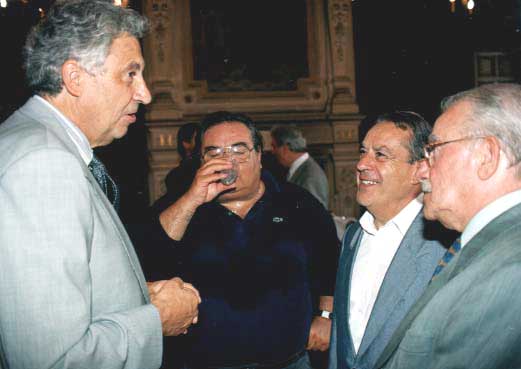 Claude Barbottin aux Francofolies de La Rochelle