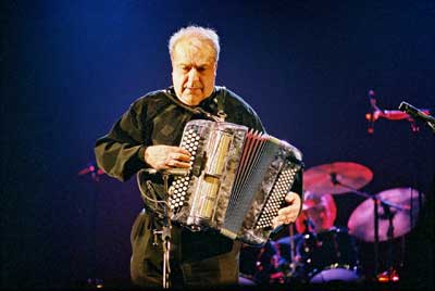 Claude Barbottin au Zenith de Paris
