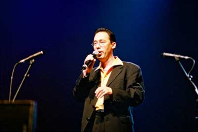 Claude Barbottin au Zenith de Paris