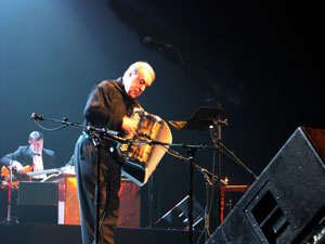 Claude Barbottin au Zenith de Paris