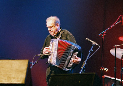 Claude Barbottin au Zenith de Paris