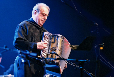 Claude Barbottin au Zenith de Paris