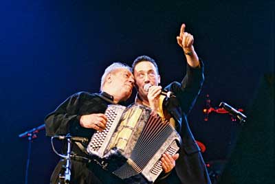 Claude Barbottin au Zenith de Paris