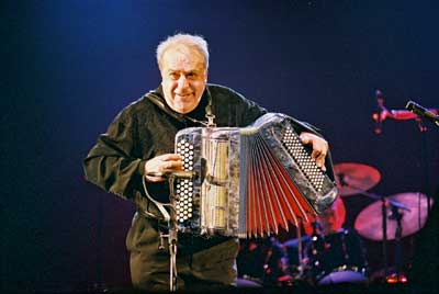 Claude Barbottin au Zenith de Paris