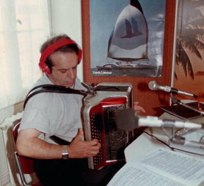 Claude Barbottin