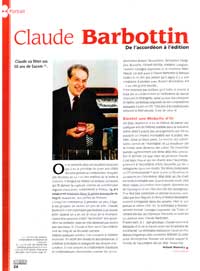 Claude Barbottin Accord&eacute;on et accord&eacute;onistes