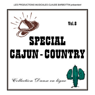 Claude Barbottin / Fr&eacute;d&eacute;ric Langlais Sp&eacute;cial Cajun-Country